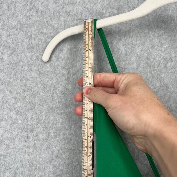 J. Crew Emerald Halter One Piece Swimsuit - Picture 8 of 11